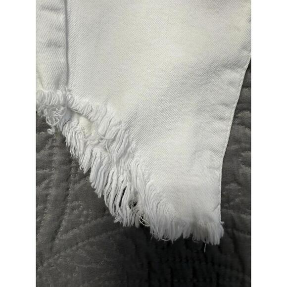 Guess Couture LA ECO Sexy Curve White  Stretch Jeans Mint Condition Women' SZ 26 - Picture 6 of 9